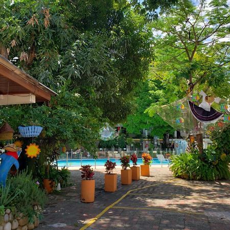 Hotel Villa Maritza Melgar Εξωτερικό φωτογραφία