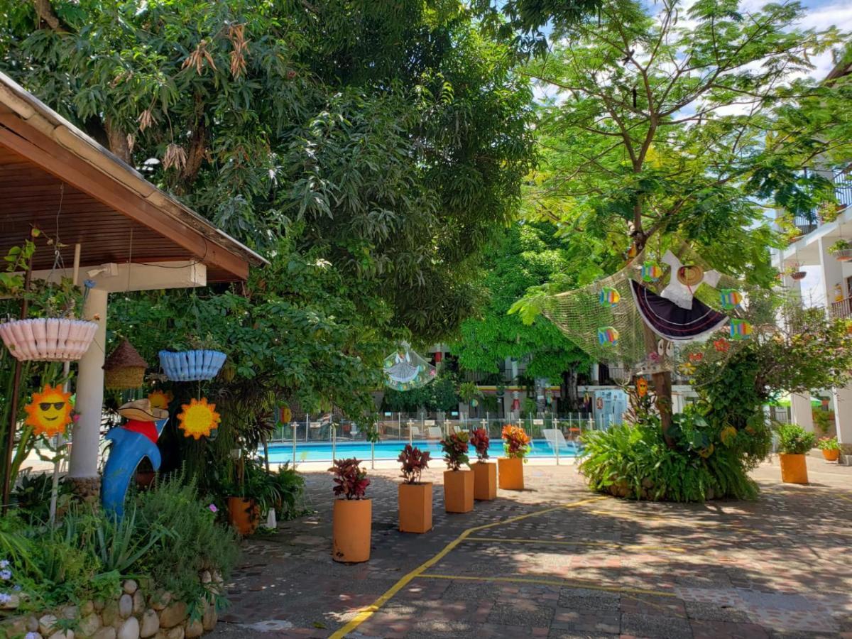 Hotel Villa Maritza Melgar Εξωτερικό φωτογραφία