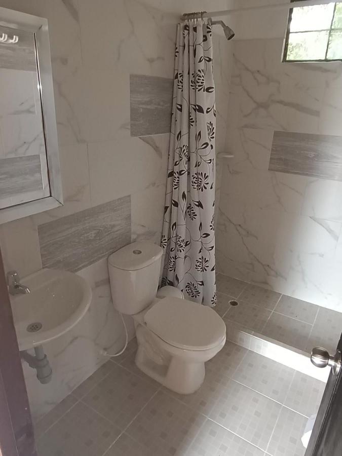 Hotel Villa Maritza Melgar Εξωτερικό φωτογραφία