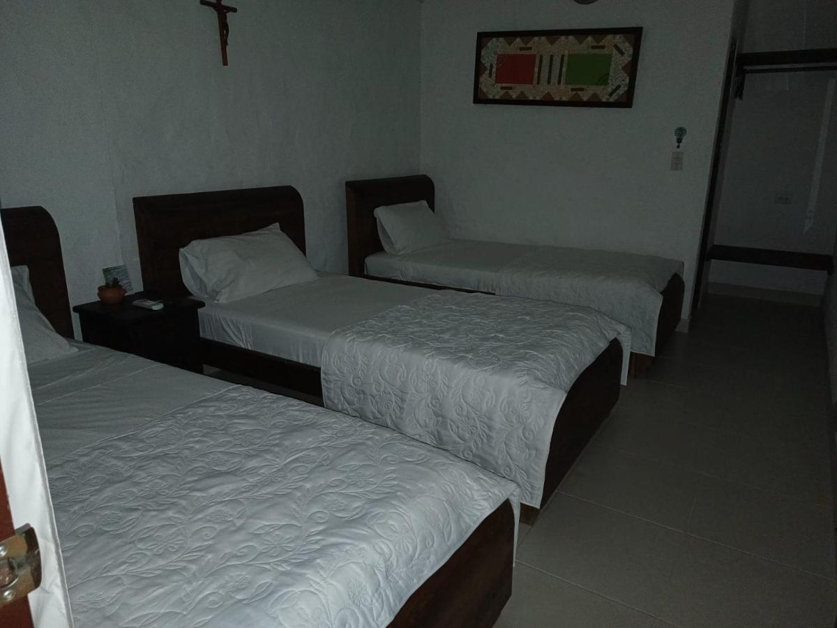 Hotel Villa Maritza Melgar Εξωτερικό φωτογραφία