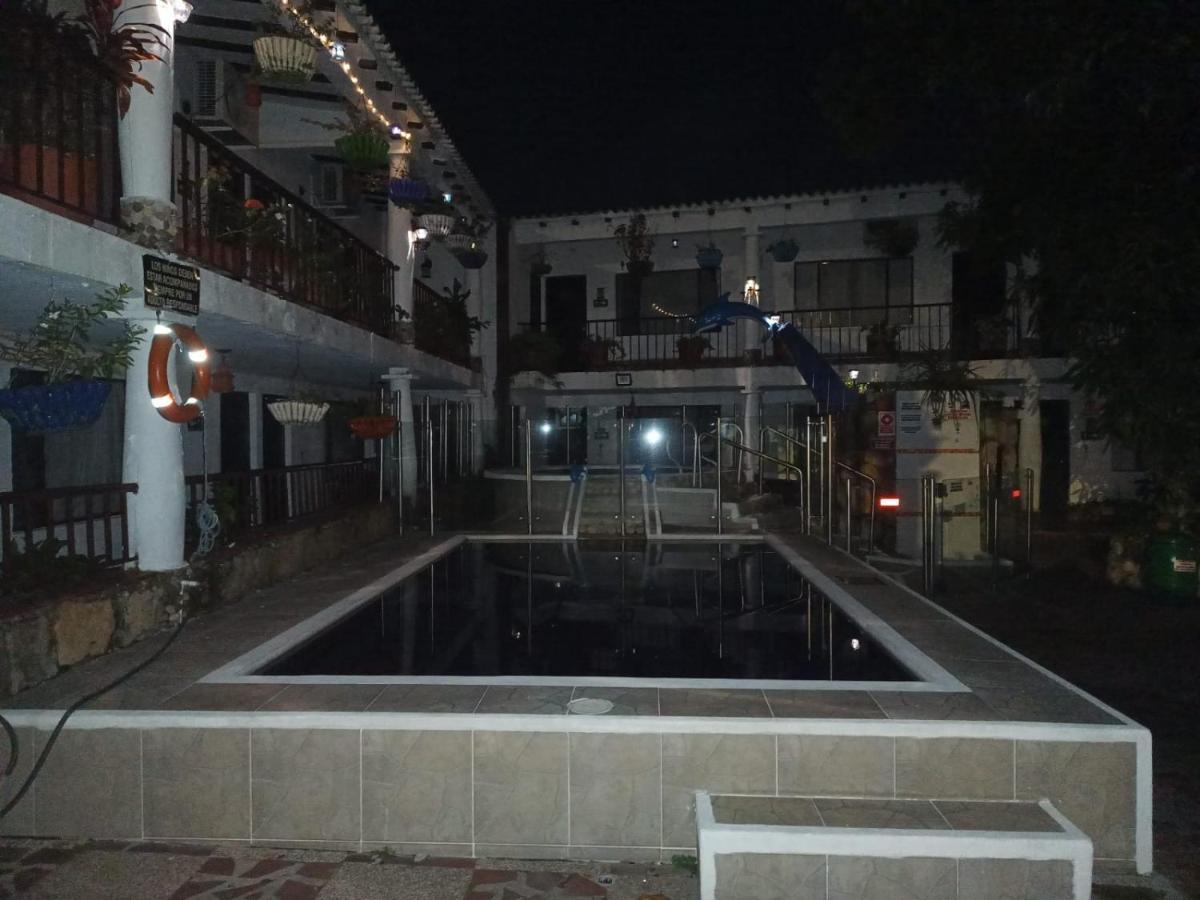 Hotel Villa Maritza Melgar Εξωτερικό φωτογραφία