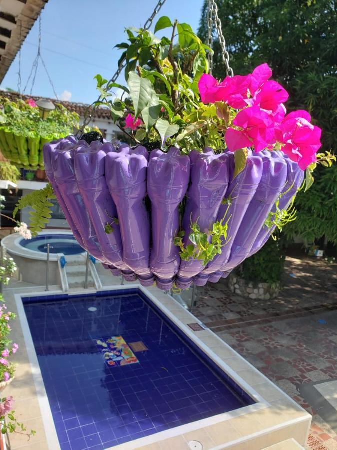 Hotel Villa Maritza Melgar Εξωτερικό φωτογραφία