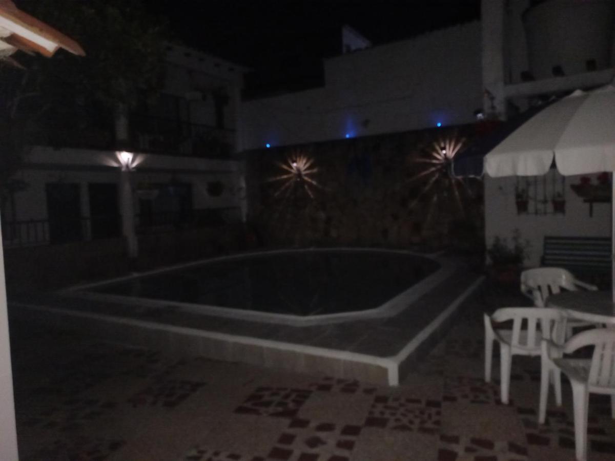 Hotel Villa Maritza Melgar Εξωτερικό φωτογραφία