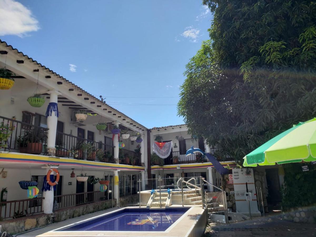Hotel Villa Maritza Melgar Εξωτερικό φωτογραφία
