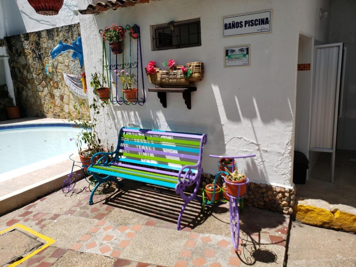 Hotel Villa Maritza Melgar Εξωτερικό φωτογραφία