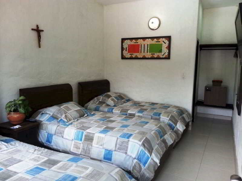 Hotel Villa Maritza Melgar Εξωτερικό φωτογραφία
