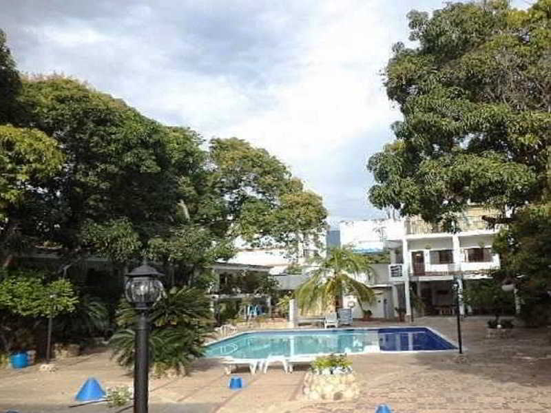 Hotel Villa Maritza Melgar Εξωτερικό φωτογραφία