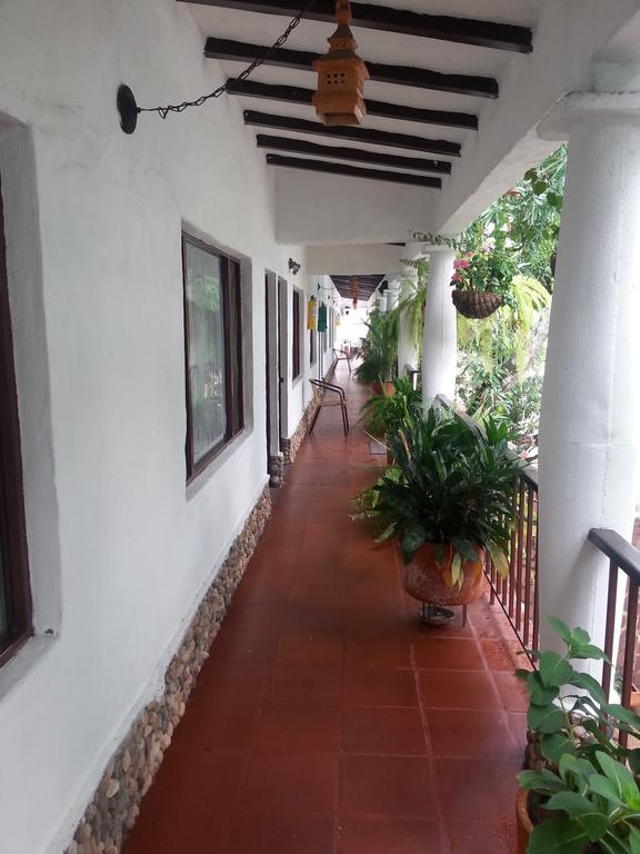 Hotel Villa Maritza Melgar Εξωτερικό φωτογραφία