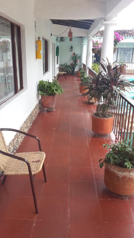 Hotel Villa Maritza Melgar Εξωτερικό φωτογραφία