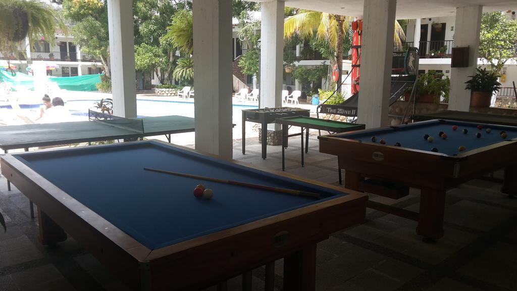 Hotel Villa Maritza Melgar Εξωτερικό φωτογραφία