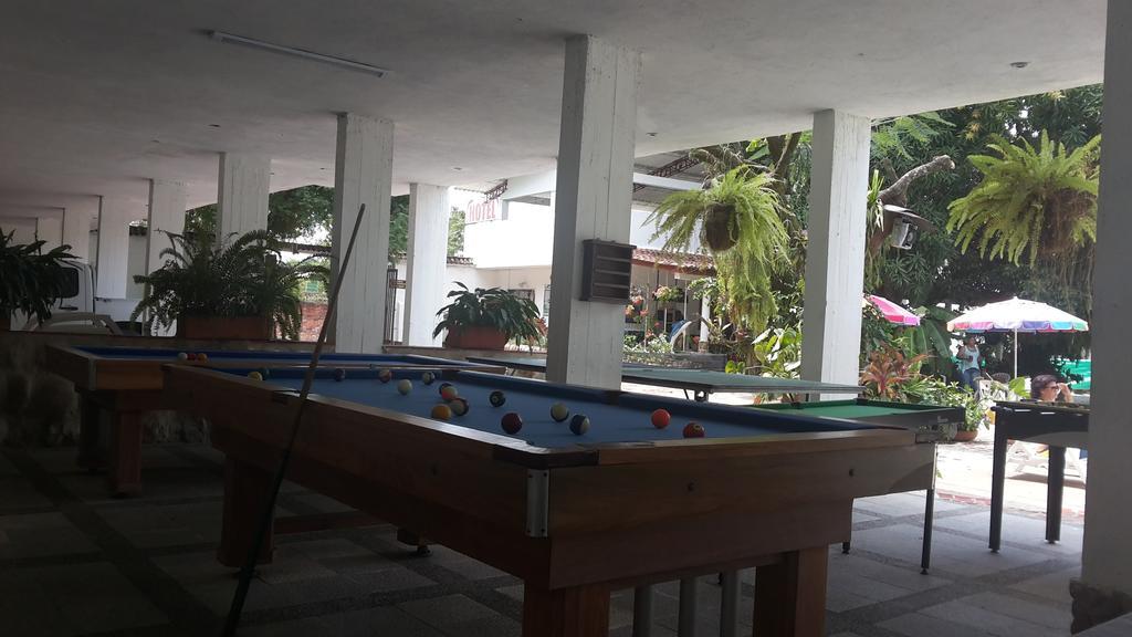 Hotel Villa Maritza Melgar Εξωτερικό φωτογραφία