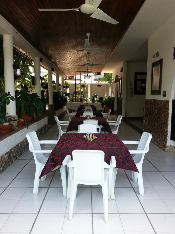 Hotel Villa Maritza Melgar Εξωτερικό φωτογραφία
