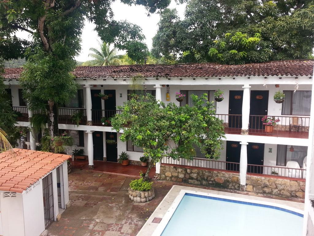Hotel Villa Maritza Melgar Εξωτερικό φωτογραφία