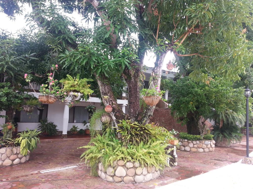 Hotel Villa Maritza Melgar Εξωτερικό φωτογραφία