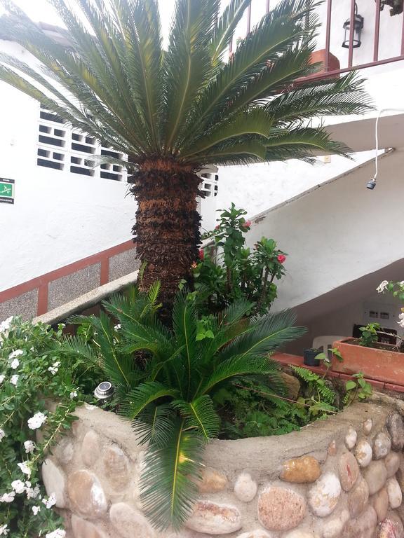 Hotel Villa Maritza Melgar Εξωτερικό φωτογραφία