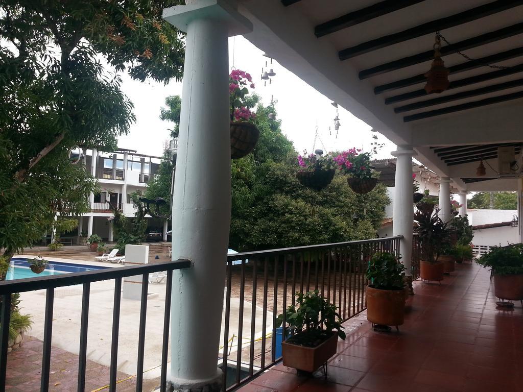 Hotel Villa Maritza Melgar Εξωτερικό φωτογραφία