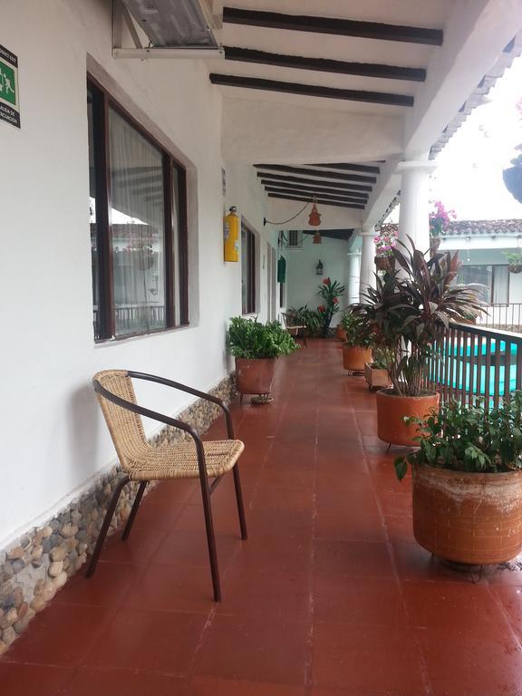 Hotel Villa Maritza Melgar Εξωτερικό φωτογραφία
