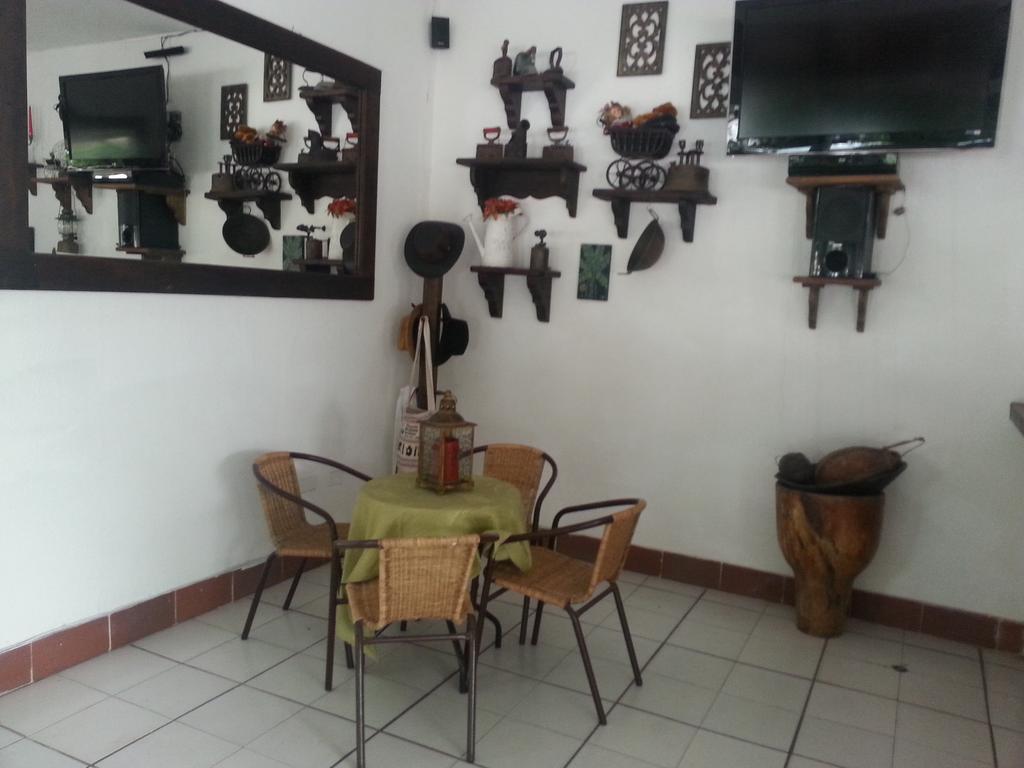 Hotel Villa Maritza Melgar Εξωτερικό φωτογραφία