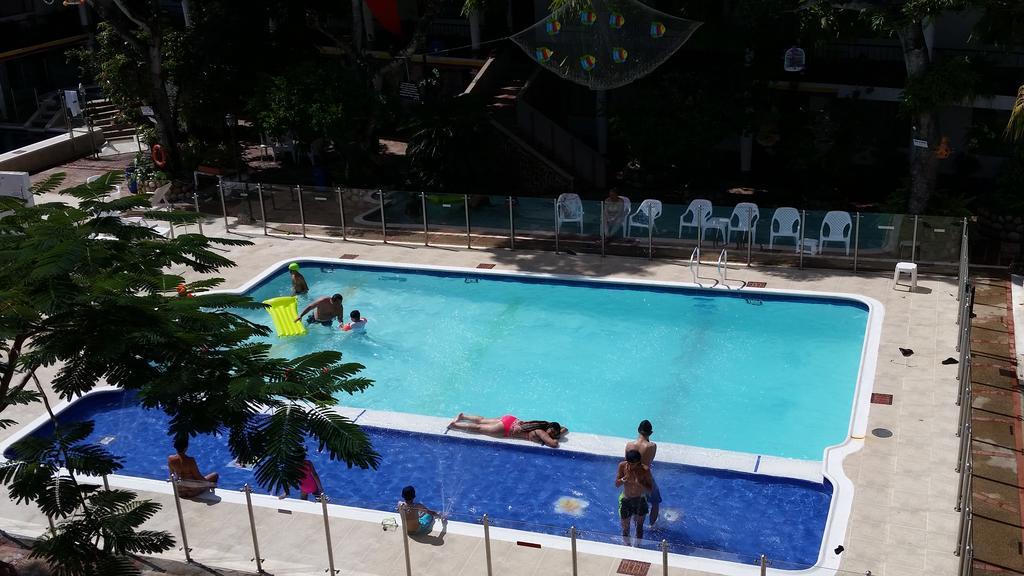 Hotel Villa Maritza Melgar Εξωτερικό φωτογραφία
