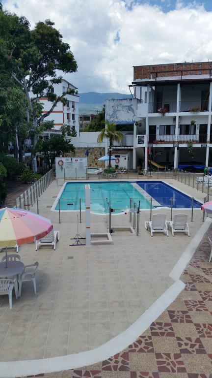 Hotel Villa Maritza Melgar Εξωτερικό φωτογραφία