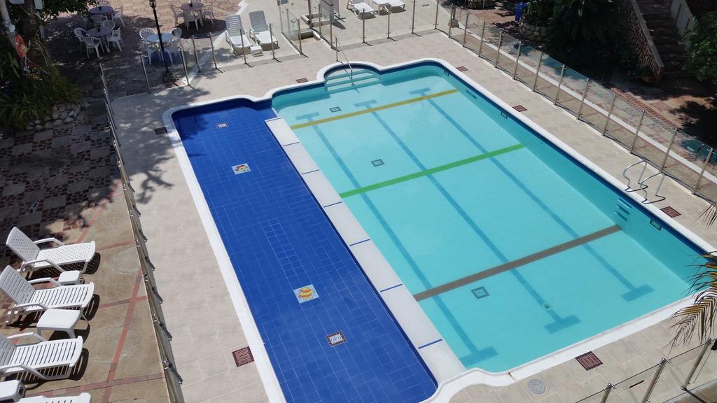 Hotel Villa Maritza Melgar Εξωτερικό φωτογραφία
