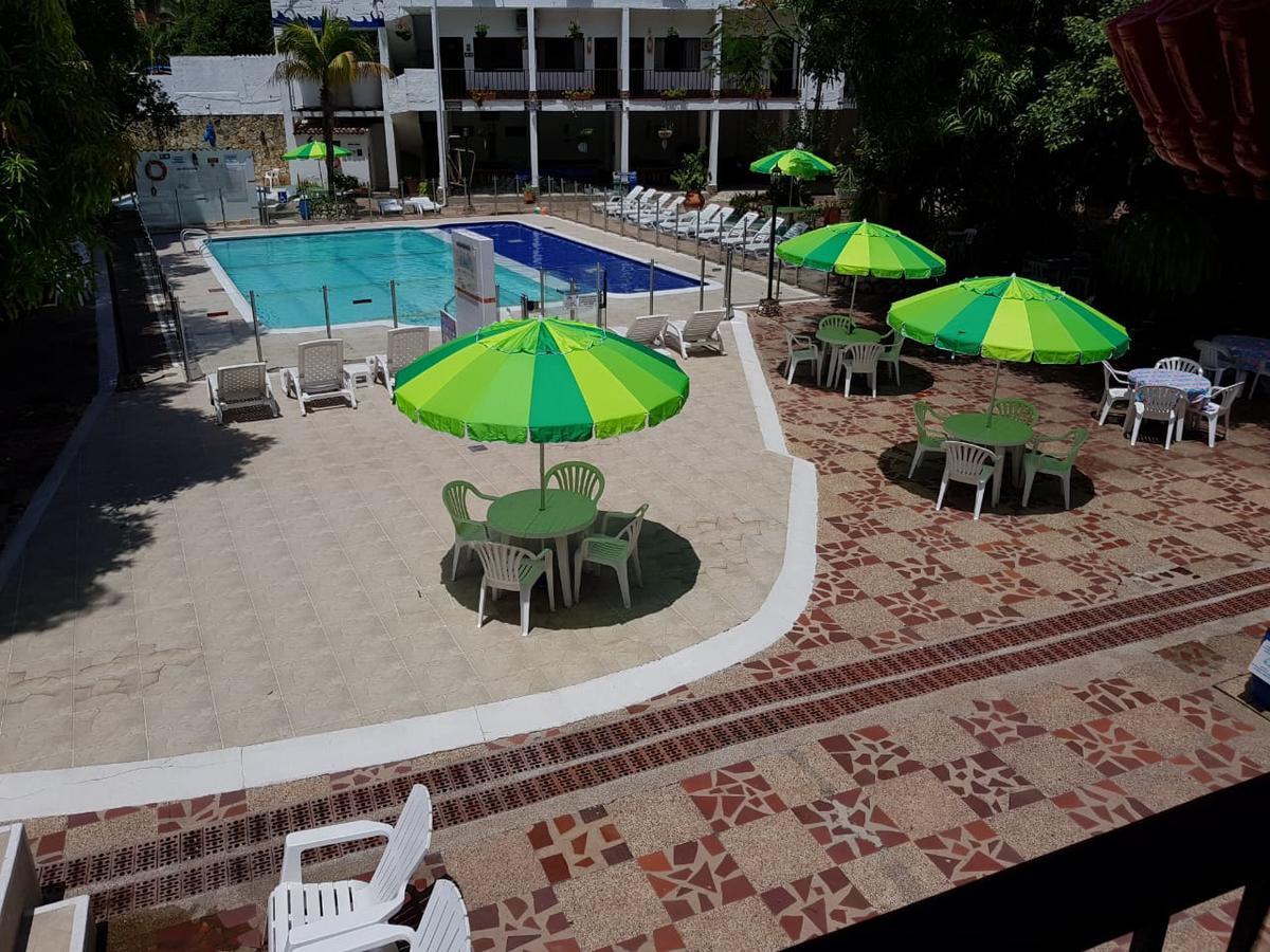 Hotel Villa Maritza Melgar Εξωτερικό φωτογραφία