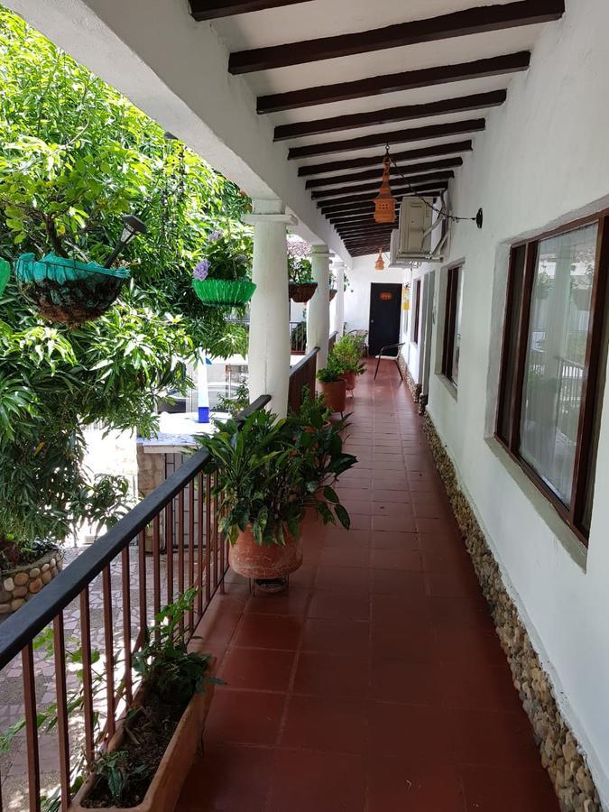 Hotel Villa Maritza Melgar Εξωτερικό φωτογραφία