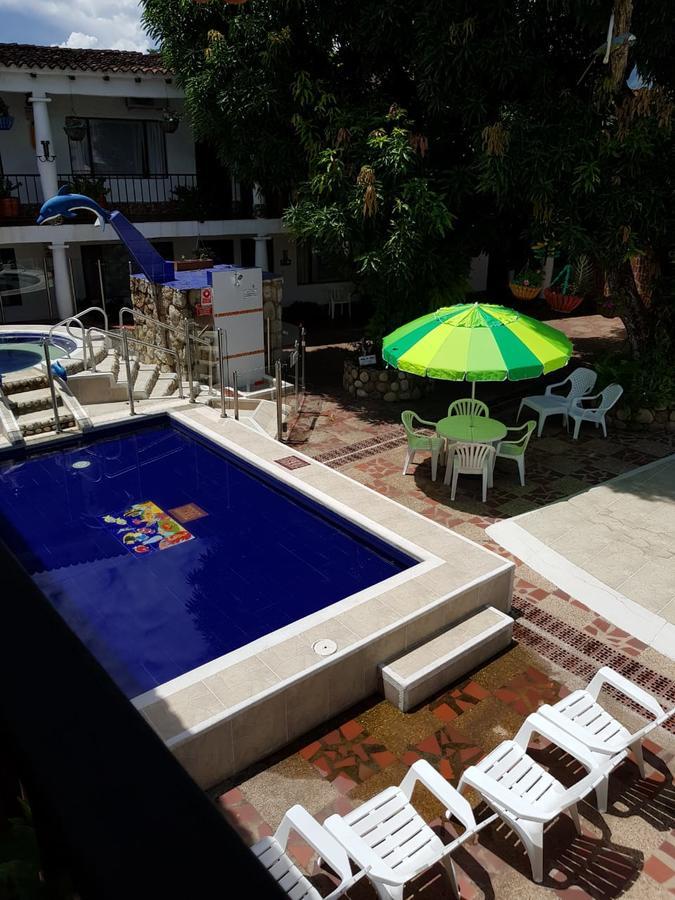 Hotel Villa Maritza Melgar Εξωτερικό φωτογραφία