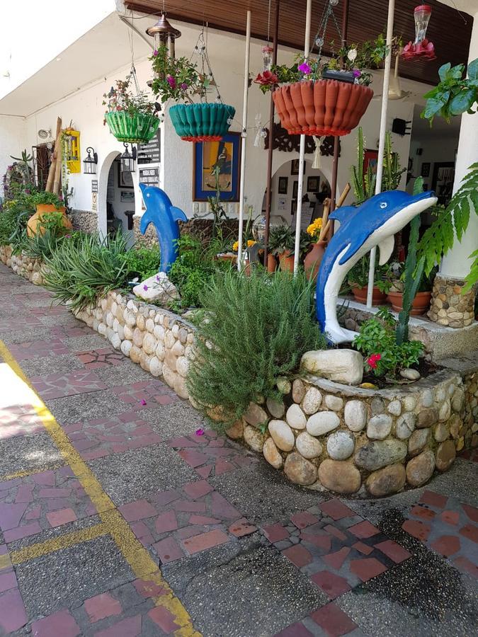 Hotel Villa Maritza Melgar Εξωτερικό φωτογραφία
