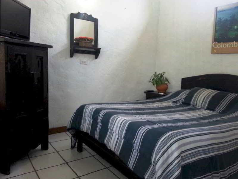 Hotel Villa Maritza Melgar Εξωτερικό φωτογραφία